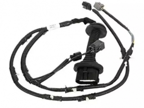 Rear right door wiring Ford Fusion mk5 17-20