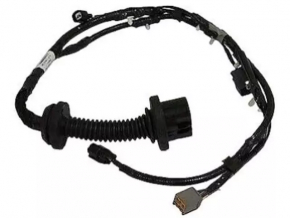 Rear right door wiring Ford Fusion mk5 17-20