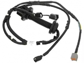 Rear right door wiring Ford Fusion mk5 17-20