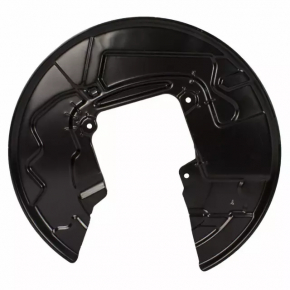 Brake Disc Cover Rear Left Ford Edge 19-24