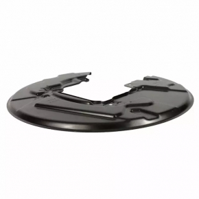 Brake Disc Cover Rear Left Ford Edge 19-24