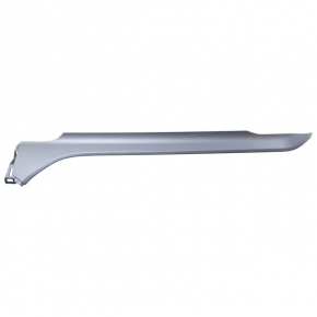 Front panel trim right Ford Explorer 20 - gray stripe