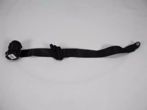 Seat belt, 2nd row, left, Dodge Journey 11-20, black