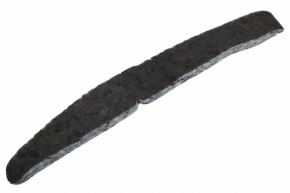 Wing seal door-wing right Chevrolet Malibu 13-15