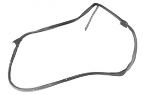 Door seal rear left Cadillac ATS 13-