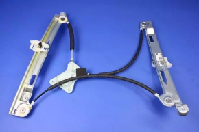 Manual window lift rear right Jeep Patriot 11-17