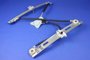 Manual window lift rear right Jeep Patriot 11-17