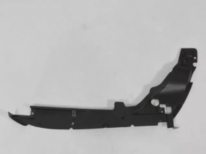 Right hood-to-wing seal for Jeep Grand Cherokee WK2 11-15