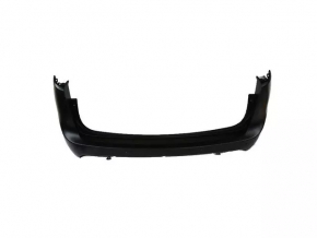 Bare rear bumper Chrysler Pacifica 17-23 under the lip, parking sensors