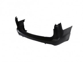 Bare rear bumper Chrysler Pacifica 17-23 under the lip, parking sensors