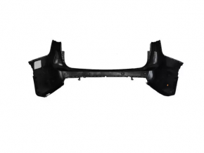 Bare rear bumper Chrysler Pacifica 17-23 under the lip, parking sensors