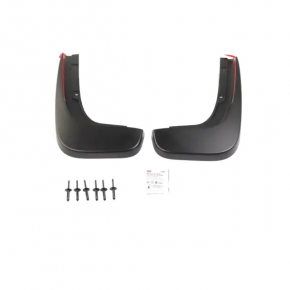 Mudguard rear left Jeep Compass 17-