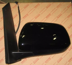 Left side mirror Toyota Sienna 18-20 heating