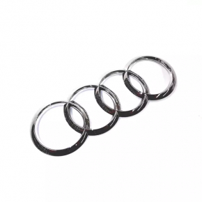 Emblem badge rear Audi A4 B9 17-25