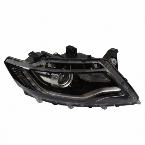 Lincoln MKX 16-18 right front headlight assembly xenon