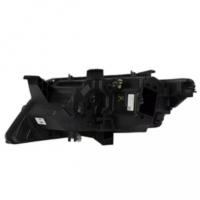Lincoln MKX 16-18 right front headlight assembly xenon