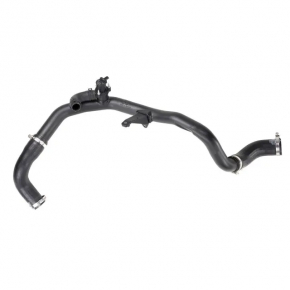 Intercooler pipe left complete Lincoln Nautilus 19-23 2.7T long