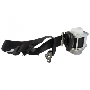 Seat belt rear right Ford Explorer 20- black