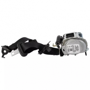 Seat belt rear right Ford Explorer 20- black