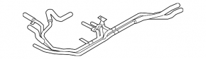 Ford Escape MK4 21-26 Hybrid Rear Coolant Pipes