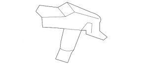 Map Sensor BMW i3 14-20 0.6