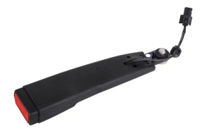 Chevrolet Volt 16 Passenger Seat Belt Latch - Black