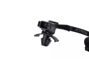 Chevrolet Volt 16 Passenger Seat Belt Latch - Black