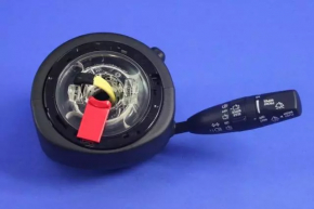 Steering wheel cable with paddle shifters Dodge Durango 14-15 electric column