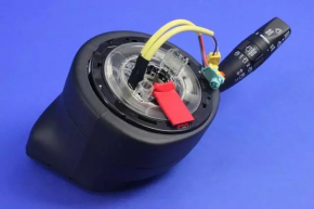 Steering wheel cable with paddle shifters Dodge Durango 14-15 electric column
