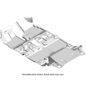 GMC Terrain 10-17 Floor Covering