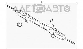 Steering rack Toyota Highlander 14-19
