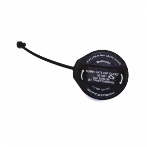 Fuel filler cap Audi A4 B8 08-16 type 1