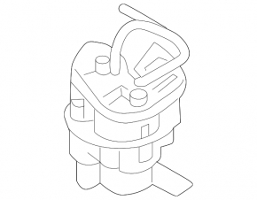 Fuel pump fuel pump Audi A6 C8 19- 2.0T