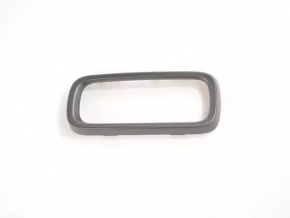 Jeep Renegade 15-18 Pre-Resident Black Grille Inserts Kit