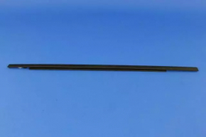 Molding door-glass central rear left Jeep Cherokee KL 14- chrome