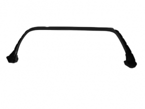 Jeep Grand Cherokee WL 22-25 black inner rear right door frame