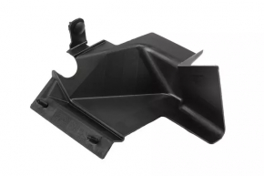 Left radiator deflector for Chevrolet Camaro 16-2.0 3.6