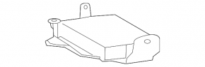 Computer ABS TRC VSC Lexus GS300 GS350 GS430 GS450h 06-11
