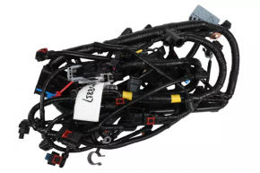 Wiring underhood with fuse box Buick Encore 13-14