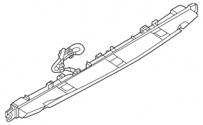 Stop signal Mazda CX-30 20-