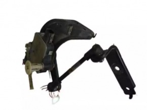 Lincoln MKZ 13-20 front right tilt sensor with rod, rusty