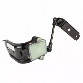 Lincoln MKZ 13-20 front right tilt sensor with rod, rusty