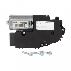Lincoln MKC 15-panoramic sunroof motor, broken chip