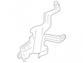 Ford C-max MK2 13-18 Heater Bracket