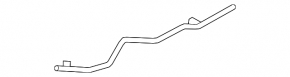 Audi Q5 80A 21 MHEV turbine cooling pipe, return, second