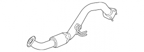 Front intake pipe Honda Accord 18-22 2.0 hybrid