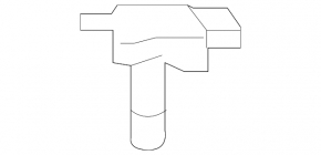 Lexus IS250 IS350 06-13 Air Flow Meter