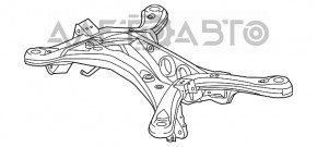 Rear subframe Lexus RX350 10-13 AWD rusty