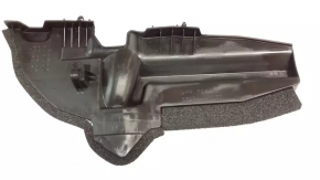 Left radiator deflector Toyota Prius 30 12-15 rest