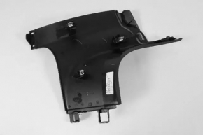 Rear pillar trim left Jeep Grand Cherokee WK2 14-16 rear, black